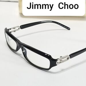 Jimmy Choo Cool looking Minimalist Modern Eyeglasses Frames